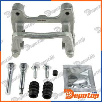 Support, étrier de frein droite pour MAZDA | 404877-1, HZT-MZ-017A